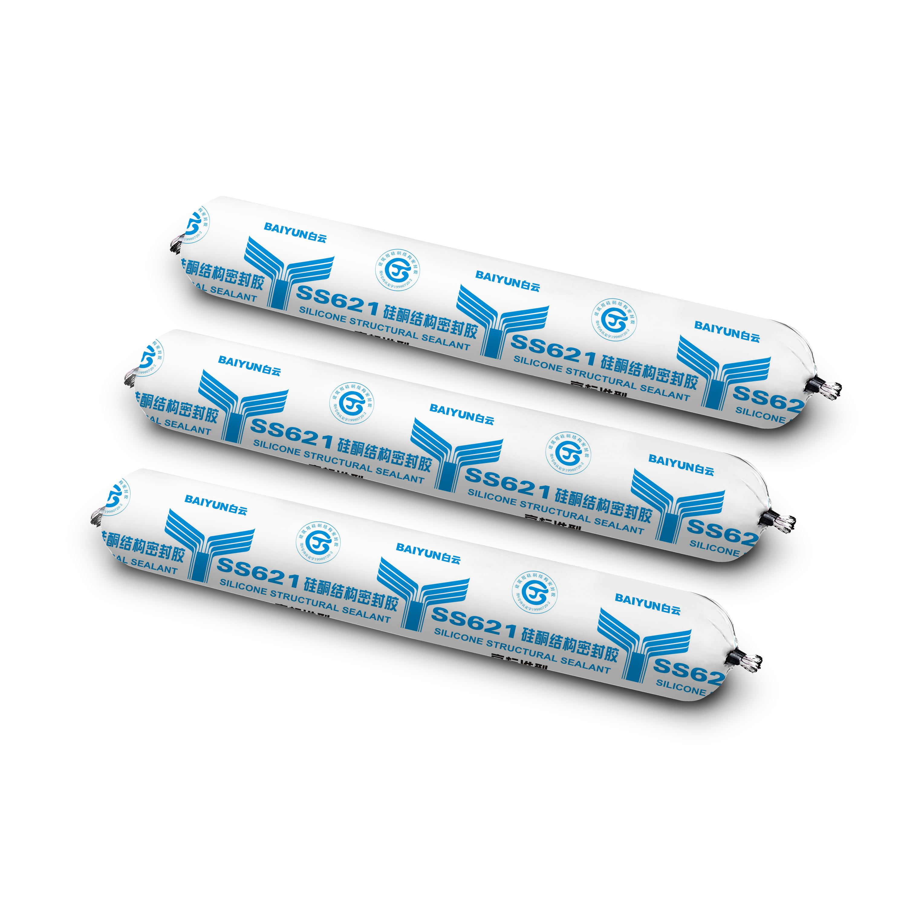Keo Baiyun kết cấu SS621