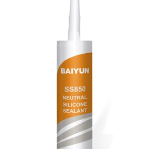 Keo Baiyun silicone trung tính  SS850