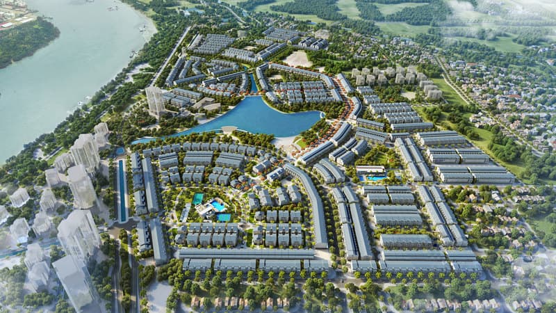 Ecopark Hải Dương