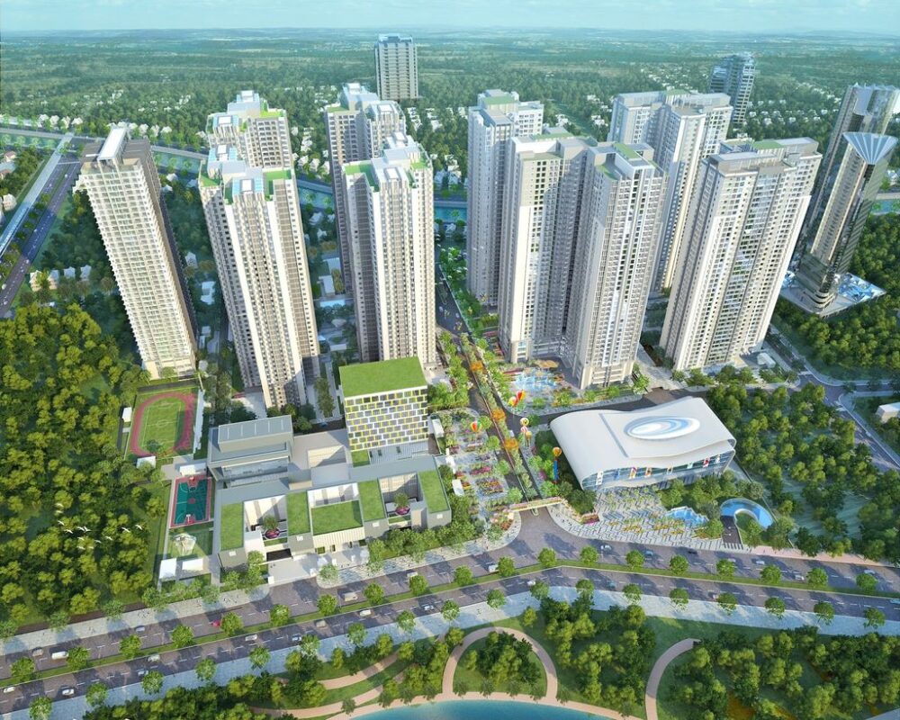 Goldmark City Hồ Tùng Mậu
