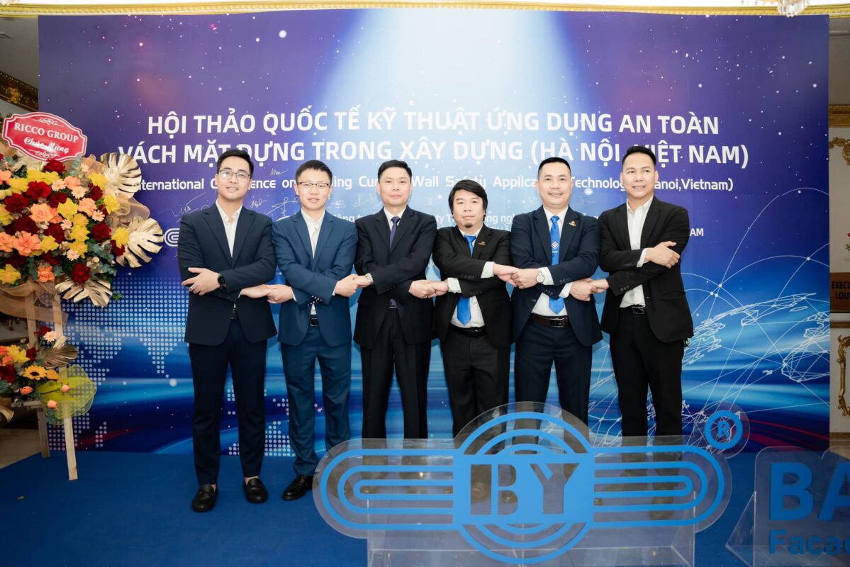 QAT Việt Nam tổ chức Hội thảo Quốc tế Kĩ thuật ứng dụng an toàn vách mặt dựng