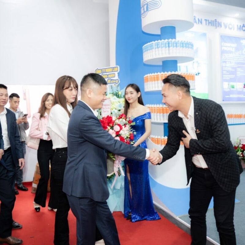 QAT Việt Nam tham dự triển lãm quốc tế xây dựng VIETBUILD HÀ NỘI 2024