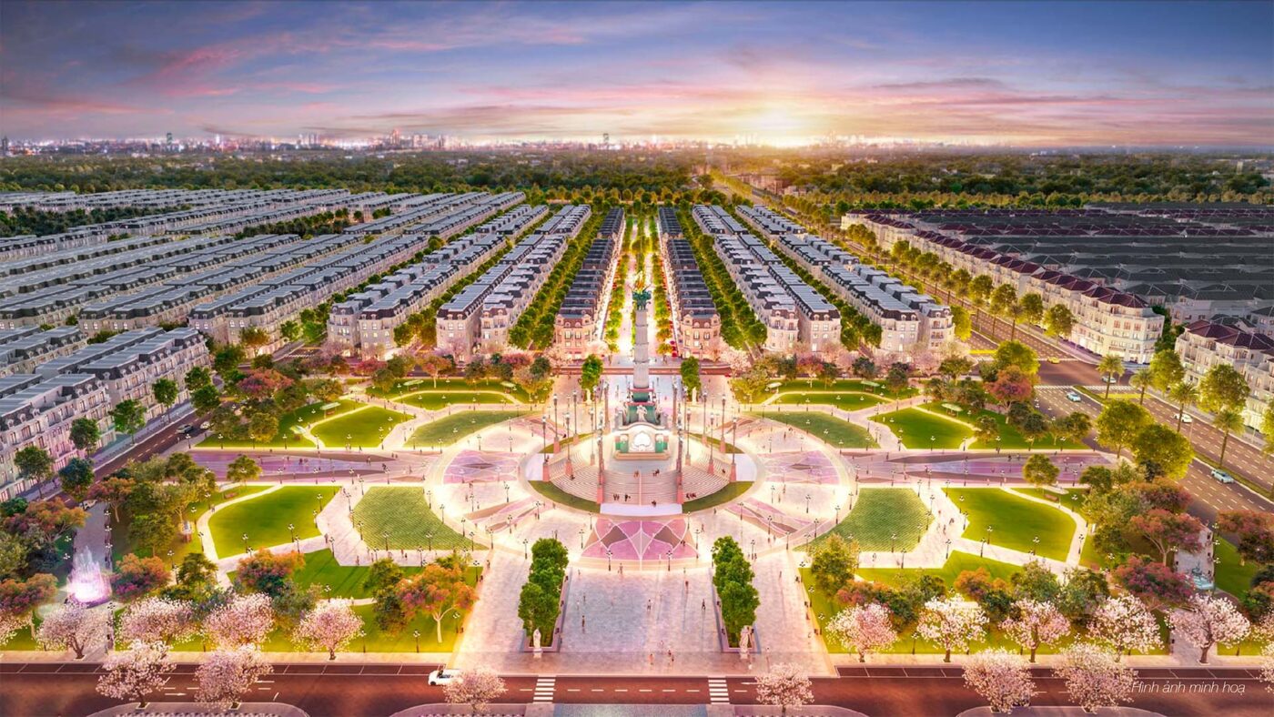 Vinhomes Ocean Park 2