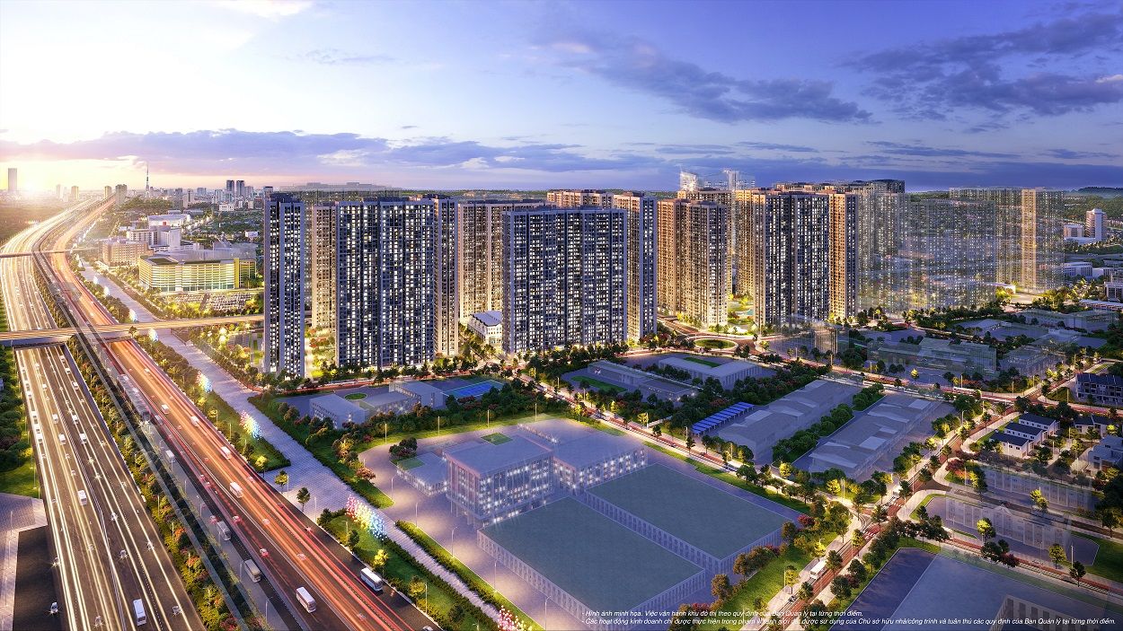 Vinhomes Smart City Tây Mỗ