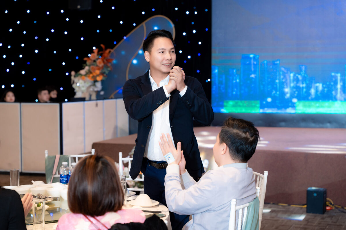 HỘI NGHỊ KHÁCH HÀNG & ĐỊNH HƯỚNG PHÁT TRIỂN NĂM 2025 – KHỞI ĐẦU CHO HỢP TÁC BỀN VỮNG