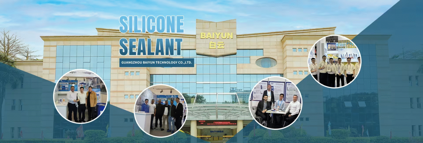 Xuất xứ và chất lượng keo dán đá BD302 – Sản phẩm công nghệ cao từ BAIYUN Trung Quốc