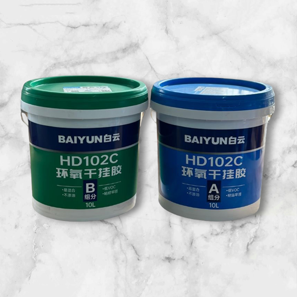 Keo dán gạch Baiyun HD102C