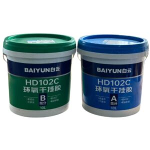 Keo dán đá Baiyun HD102C